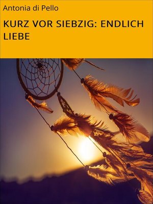 cover image of KURZ VOR SIEBZIG